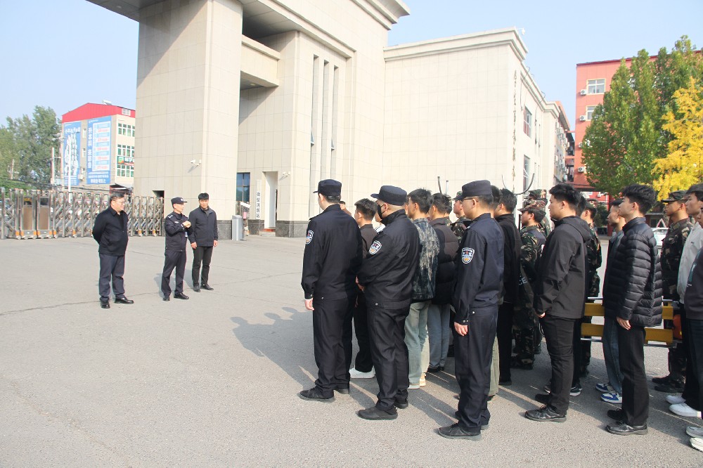 8分鐘化解危機！！！ 直擊我校防暴防恐演練現(xiàn)場